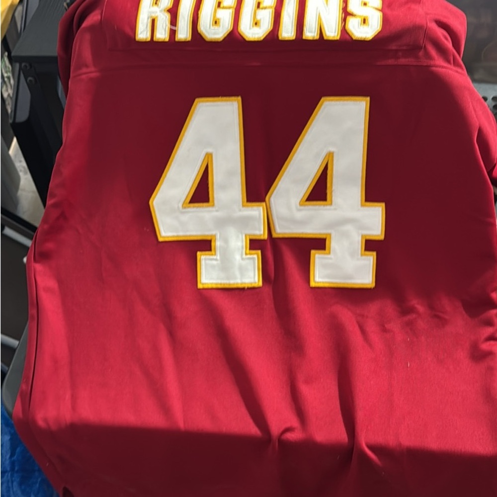 Washington Redskins Red Jersey with Number 44 - Picture 2 of 4